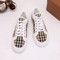 $72.00 USD Burberry Casual Shoes For Men #1318522