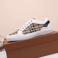 $72.00 USD Burberry Casual Shoes For Men #1318522