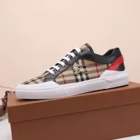 $72.00 USD Burberry Casual Shoes For Men #1318523