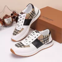 $76.00 USD Burberry Casual Shoes For Men #1318524