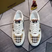 $76.00 USD Burberry Casual Shoes For Men #1318526