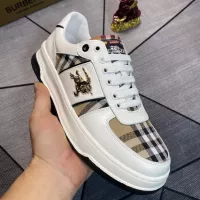$76.00 USD Burberry Casual Shoes For Men #1318526