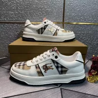 $76.00 USD Burberry Casual Shoes For Men #1318526