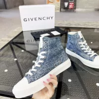 $80.00 USD Givenchy High Tops Shoes For Women #1318585