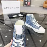 $80.00 USD Givenchy High Tops Shoes For Women #1318585