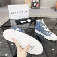 $80.00 USD Givenchy High Tops Shoes For Women #1318585