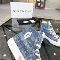 $80.00 USD Givenchy High Tops Shoes For Women #1318585
