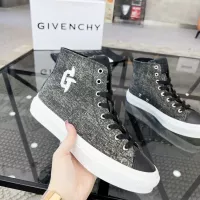 $80.00 USD Givenchy High Tops Shoes For Women #1318586