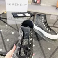 $80.00 USD Givenchy High Tops Shoes For Women #1318586