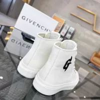 $80.00 USD Givenchy High Tops Shoes For Women #1318587
