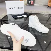 $80.00 USD Givenchy High Tops Shoes For Women #1318587