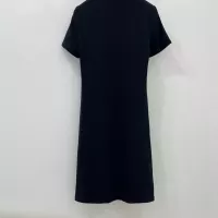 $105.00 USD Moncler Dresses Short Sleeved For Women #1318625