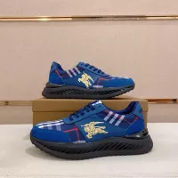 $85.00 USD Burberry Casual Shoes For Men #1318782