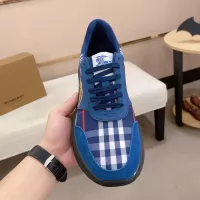 $85.00 USD Burberry Casual Shoes For Men #1318782