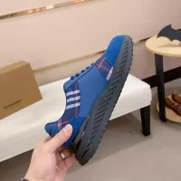 $85.00 USD Burberry Casual Shoes For Men #1318782