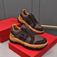 $85.00 USD Valentino Casual Shoes For Men #1318819