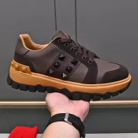$85.00 USD Valentino Casual Shoes For Men #1318819