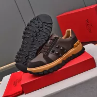 $85.00 USD Valentino Casual Shoes For Men #1318819