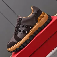 $85.00 USD Valentino Casual Shoes For Men #1318819
