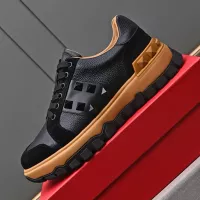 $85.00 USD Valentino Casual Shoes For Men #1318820
