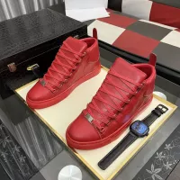 $80.00 USD Balenciaga High Tops Shoes For Men #1318836