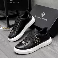 $100.00 USD Philipp Plein PP Casual Shoes For Men #1318845