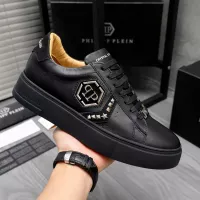 $105.00 USD Philipp Plein PP Casual Shoes For Men #1318855