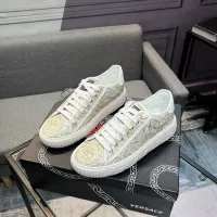 $96.00 USD Versace Casual Shoes For Men #1319015