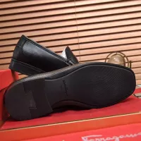 $98.00 USD Salvatore Ferragamo Leather Shoes For Men #1319123