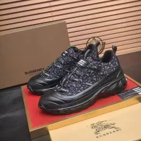 $118.00 USD Burberry Casual Shoes For Men #1319198