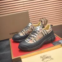 $118.00 USD Burberry Casual Shoes For Men #1319200
