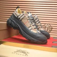 $118.00 USD Burberry Casual Shoes For Men #1319200