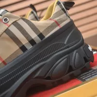 $118.00 USD Burberry Casual Shoes For Men #1319200