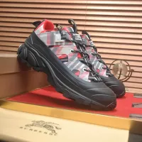 $118.00 USD Burberry Casual Shoes For Men #1319201