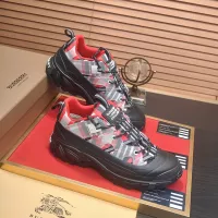 $118.00 USD Burberry Casual Shoes For Men #1319201