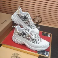 $118.00 USD Burberry Casual Shoes For Men #1319202
