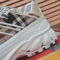 $118.00 USD Burberry Casual Shoes For Men #1319202