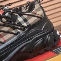 $118.00 USD Burberry Casual Shoes For Men #1319203