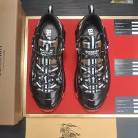 $118.00 USD Burberry Casual Shoes For Men #1319205