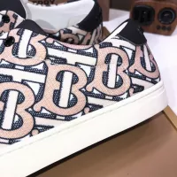 $92.00 USD Burberry Casual Shoes For Men #1319206