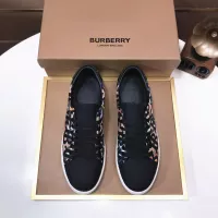 $92.00 USD Burberry Casual Shoes For Men #1319207