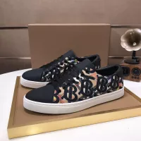 $92.00 USD Burberry Casual Shoes For Men #1319207
