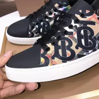 $92.00 USD Burberry Casual Shoes For Men #1319207