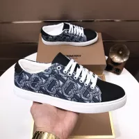 $92.00 USD Burberry Casual Shoes For Men #1319208