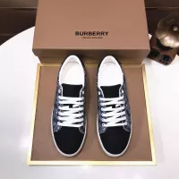 $92.00 USD Burberry Casual Shoes For Men #1319208
