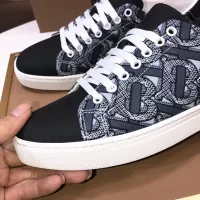 $92.00 USD Burberry Casual Shoes For Men #1319208