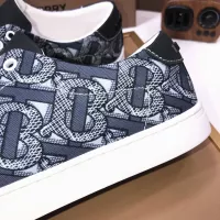 $92.00 USD Burberry Casual Shoes For Men #1319208
