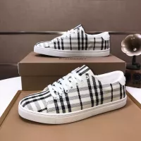 $92.00 USD Burberry Casual Shoes For Men #1319209