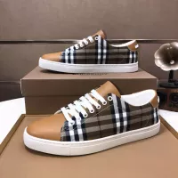 $92.00 USD Burberry Casual Shoes For Men #1319210