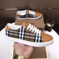 $92.00 USD Burberry Casual Shoes For Men #1319210
